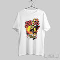 Yuya Uemura Heat Storm Cartoon