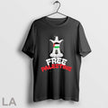 Zhang Yong Free Palestine T Shirts