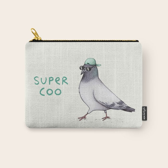 Super Coo Carry All Pouch