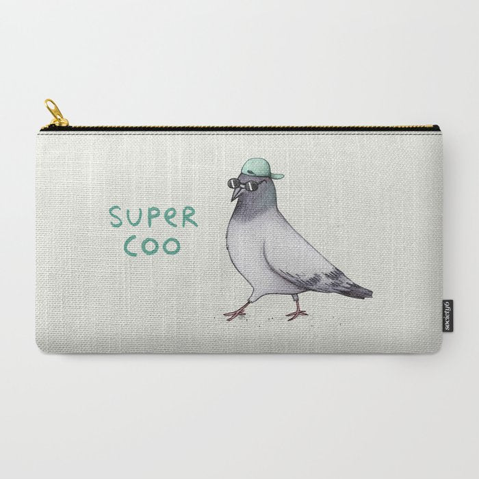 Super Coo Carry All Pouch