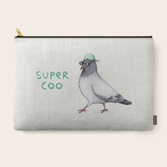 Super Coo Carry All Pouch
