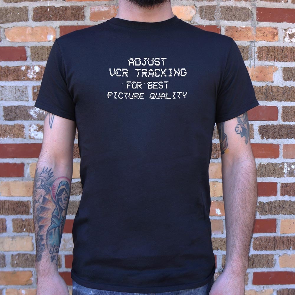 Adjust VCR