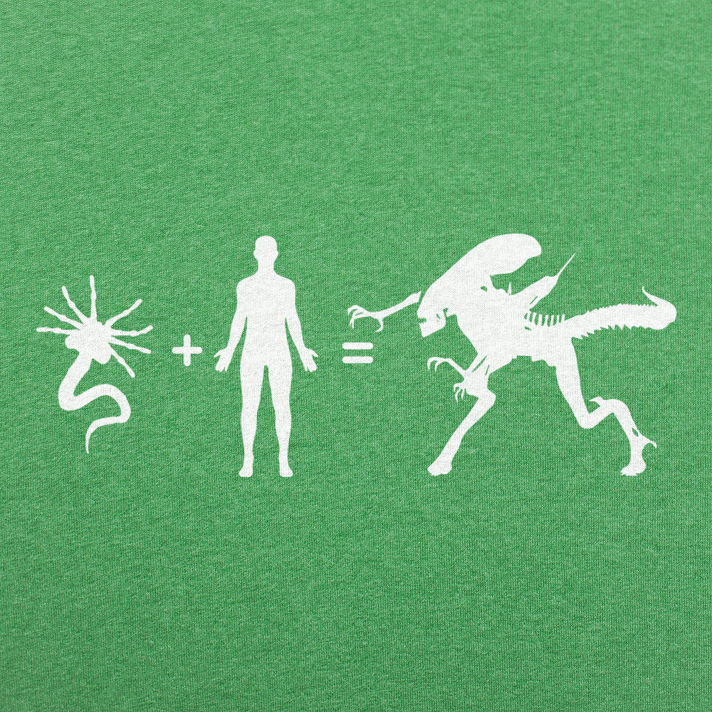 Alien Arithmetic