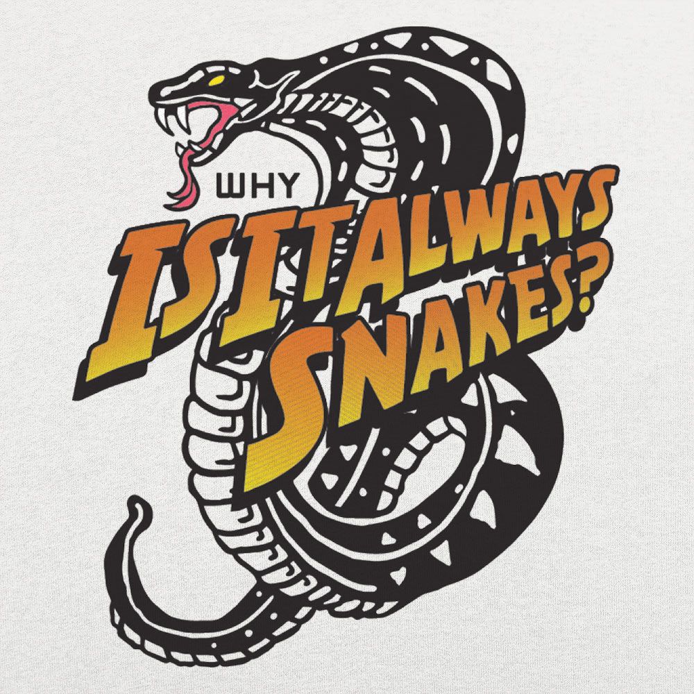 Always Snakes Full Color