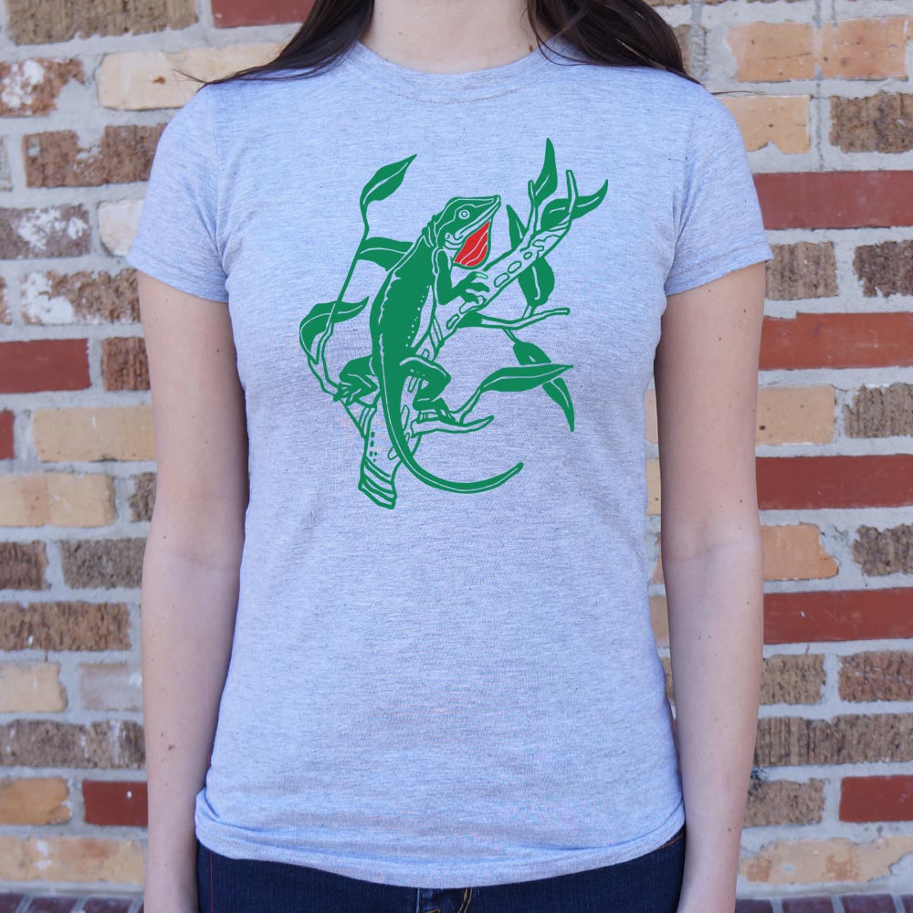 Anole Lizard