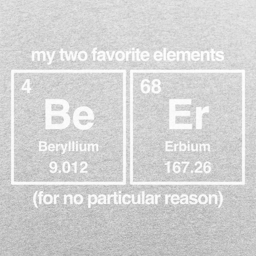 Beer Elements
