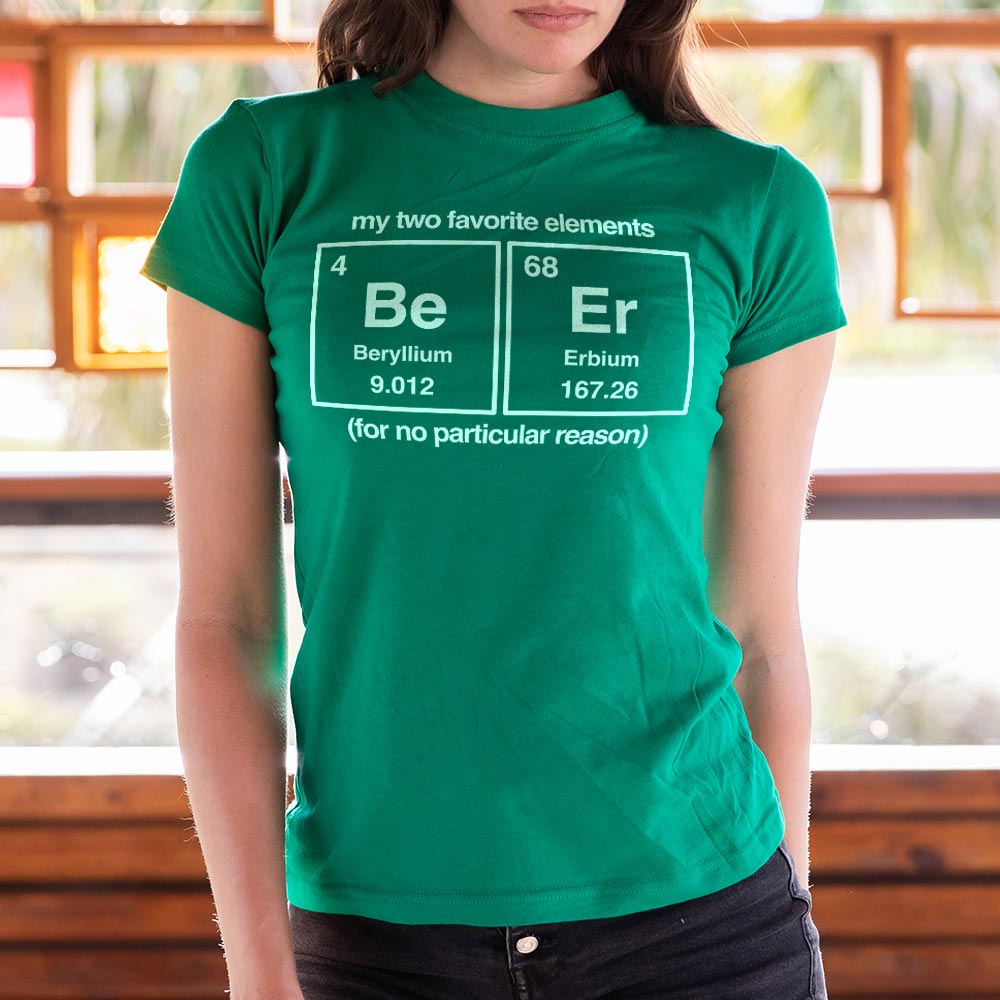 Beer Elements
