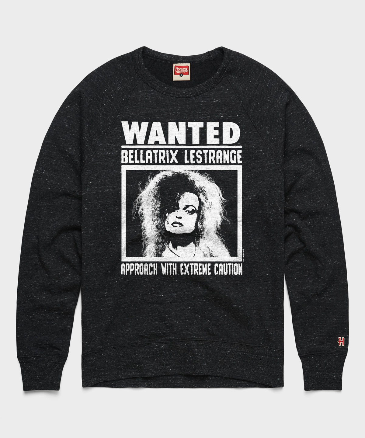 Bellatrix Lestrange Crewneck