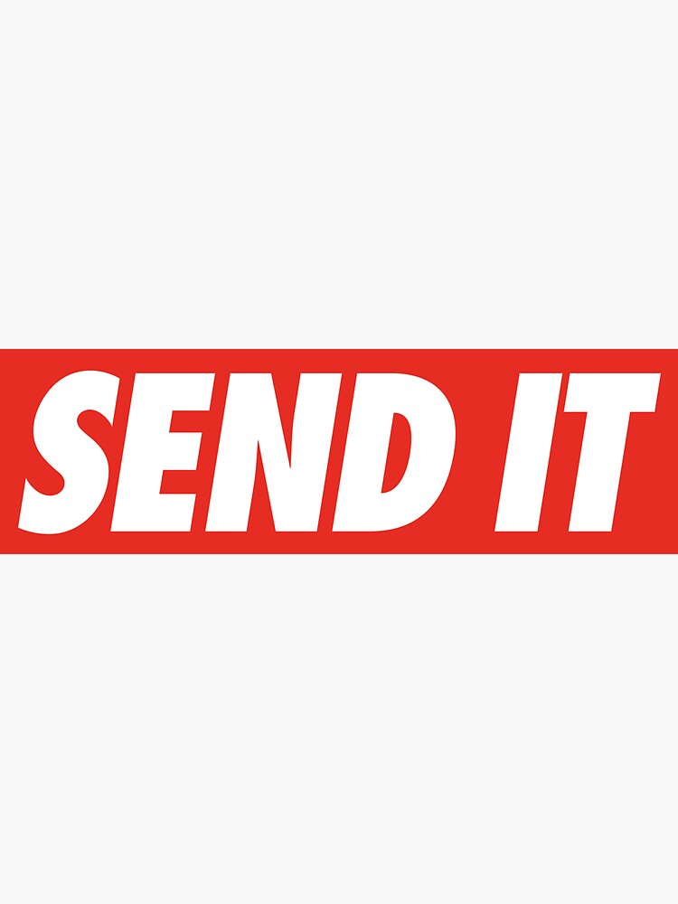 SEND IT by COCONANI