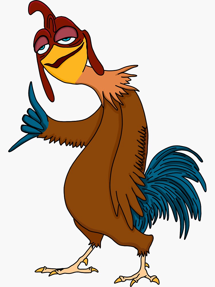 Chicken Joe by tootlenko