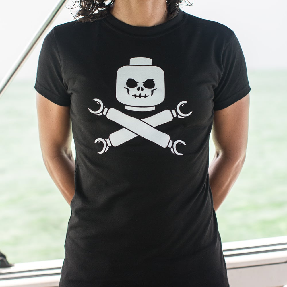 Plastic Block Pirates
