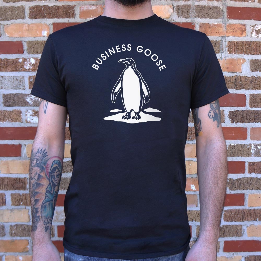 Business Goose