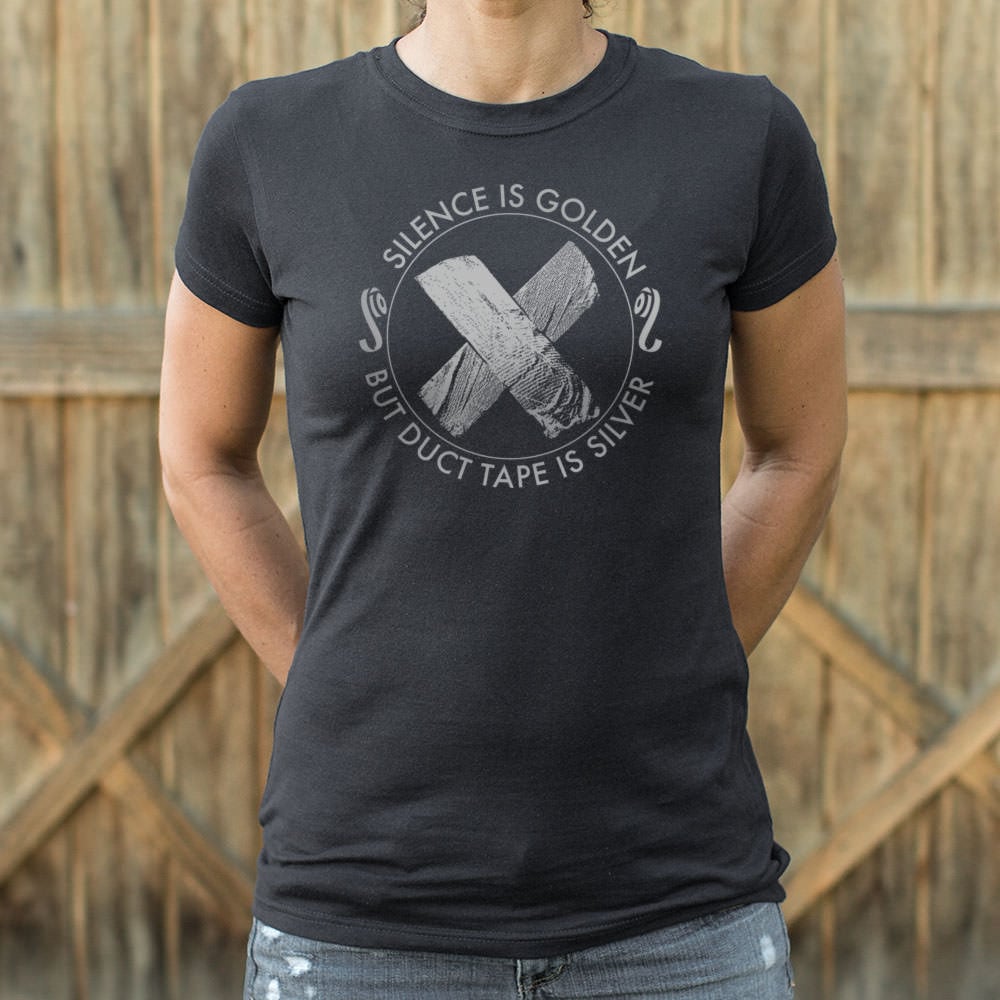 Silence Is Golden
