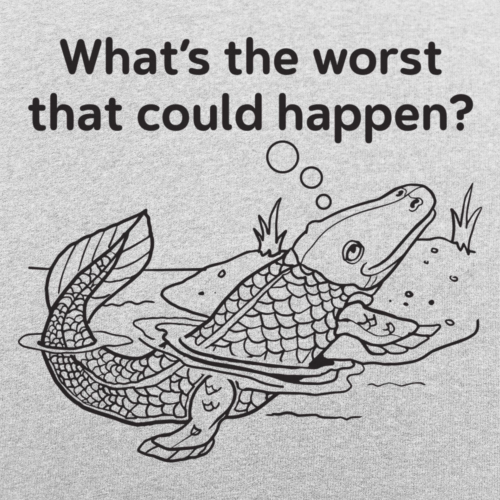 Fish Out of Water