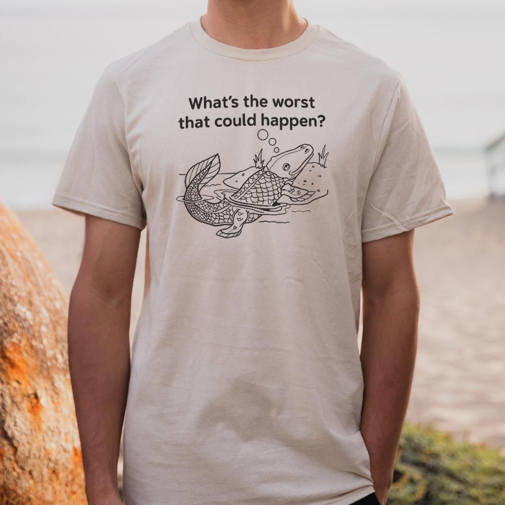 Fish Out of Water