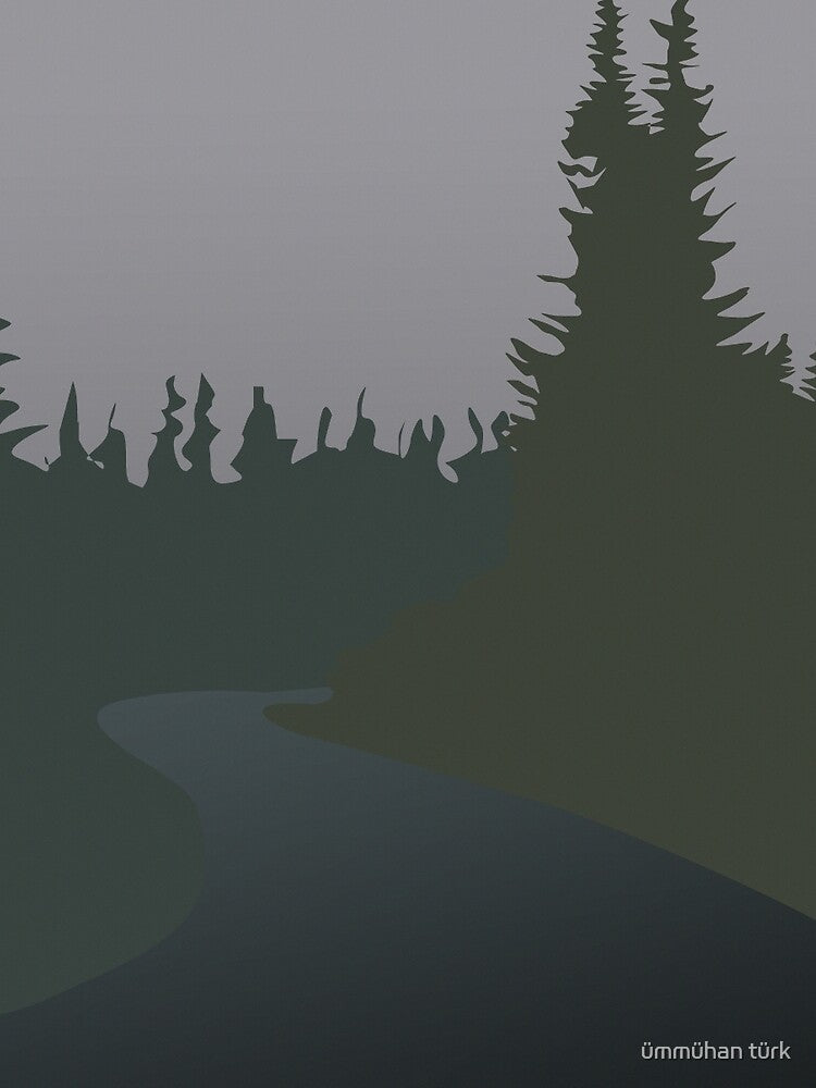 Nature Minimal by ümmühan türk