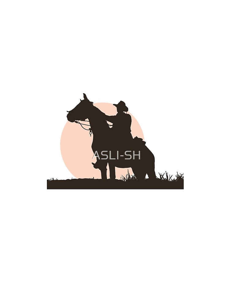 horse rider by ASLI-SH