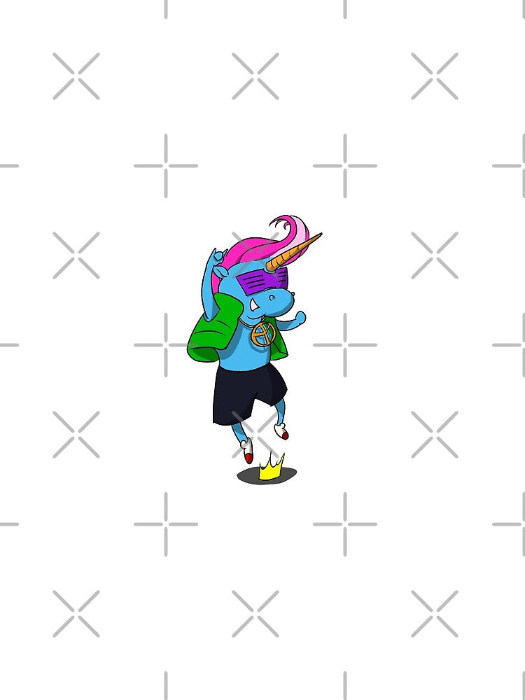 Cool Unicorn by Dsigns