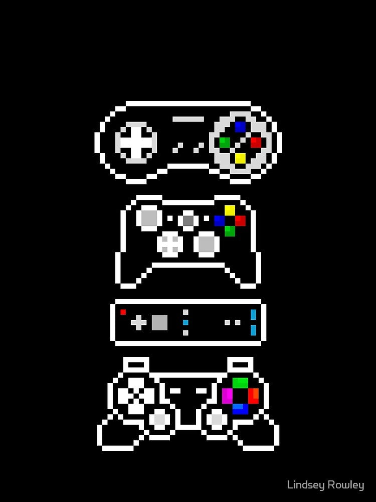 Gaming by Llama-Does-Art