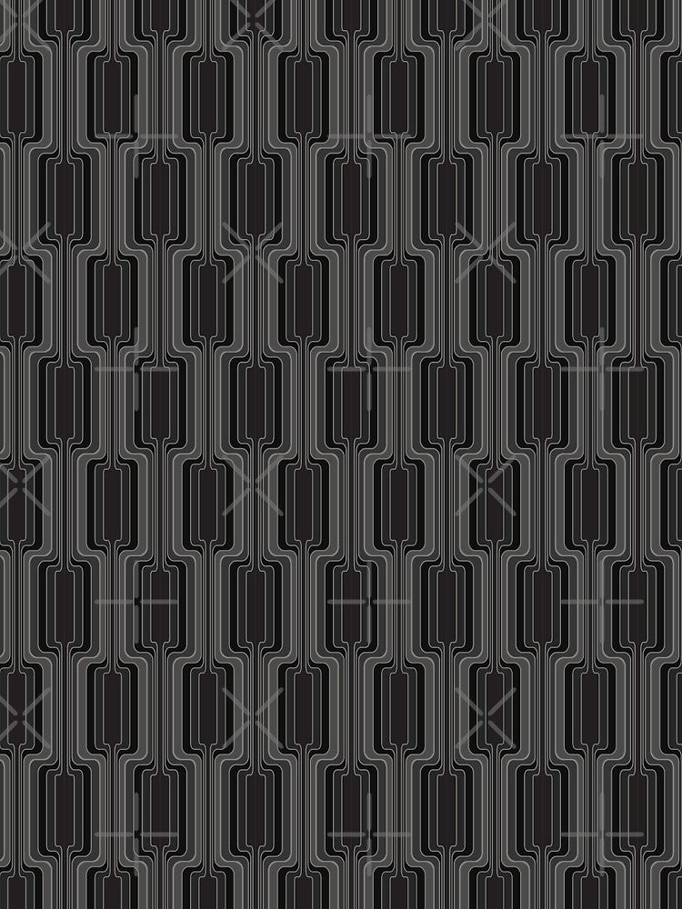 Cool circuit pattern by matif