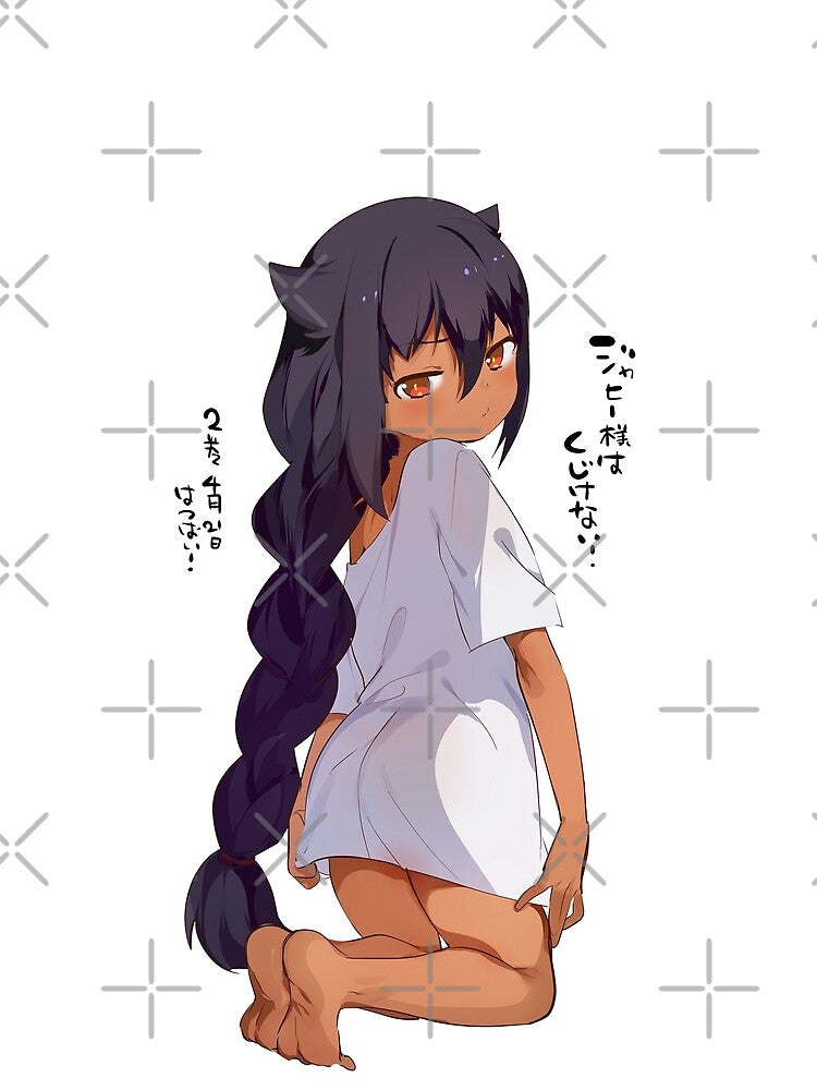 Jahy Sama by BrokenOtaku