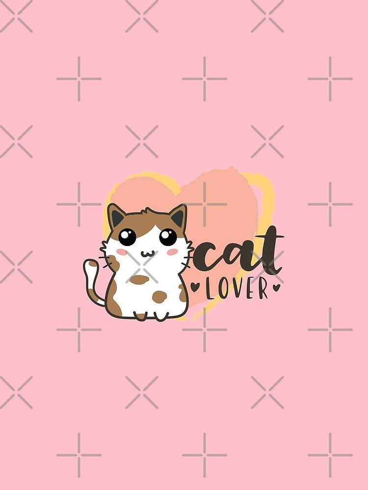 Funny Cat Love Quote Cat Lover - funny quotes, funny cat by Delandor