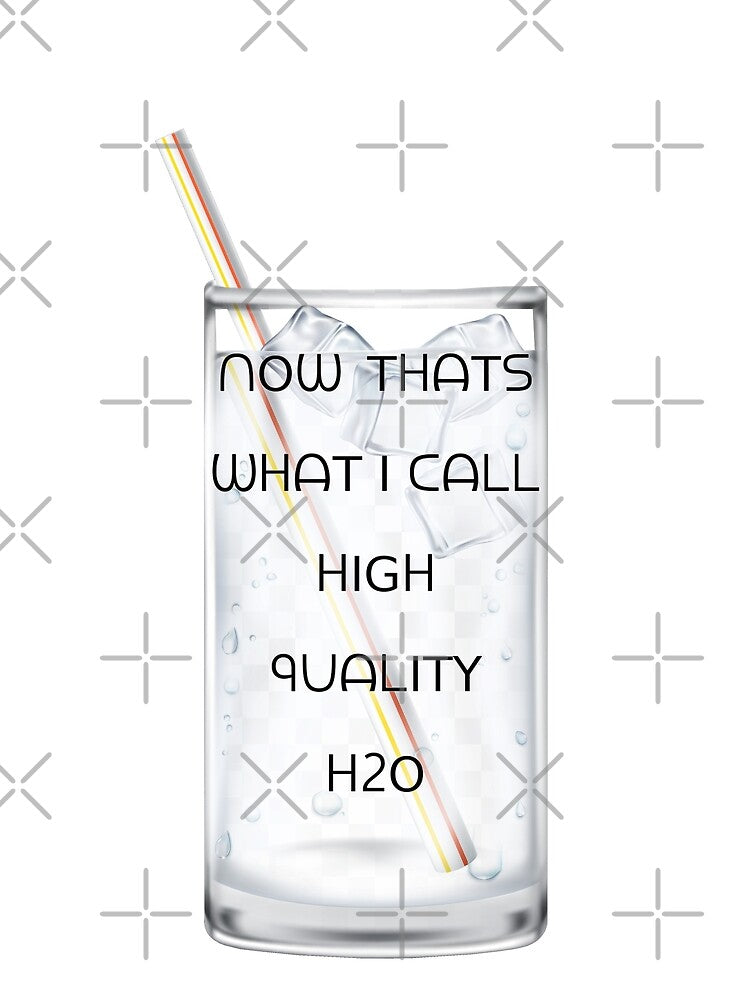 High Quality H2O by Jacobburrito