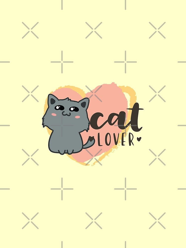 Funny Cat Love Quote Cat Lover - funny quotes, funny meme by Delandor