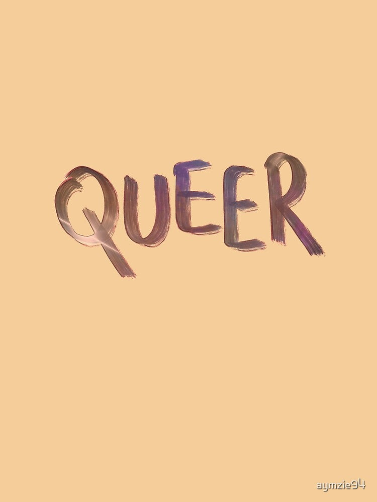 Queer by aymzie94