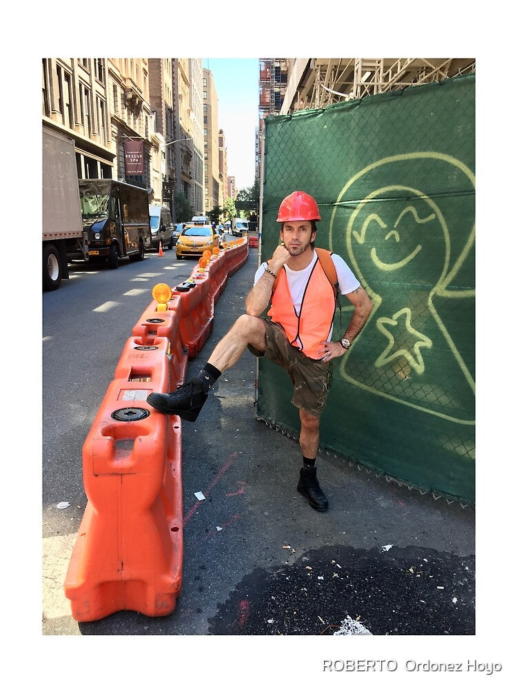 Construction worker by BOBBYBABE