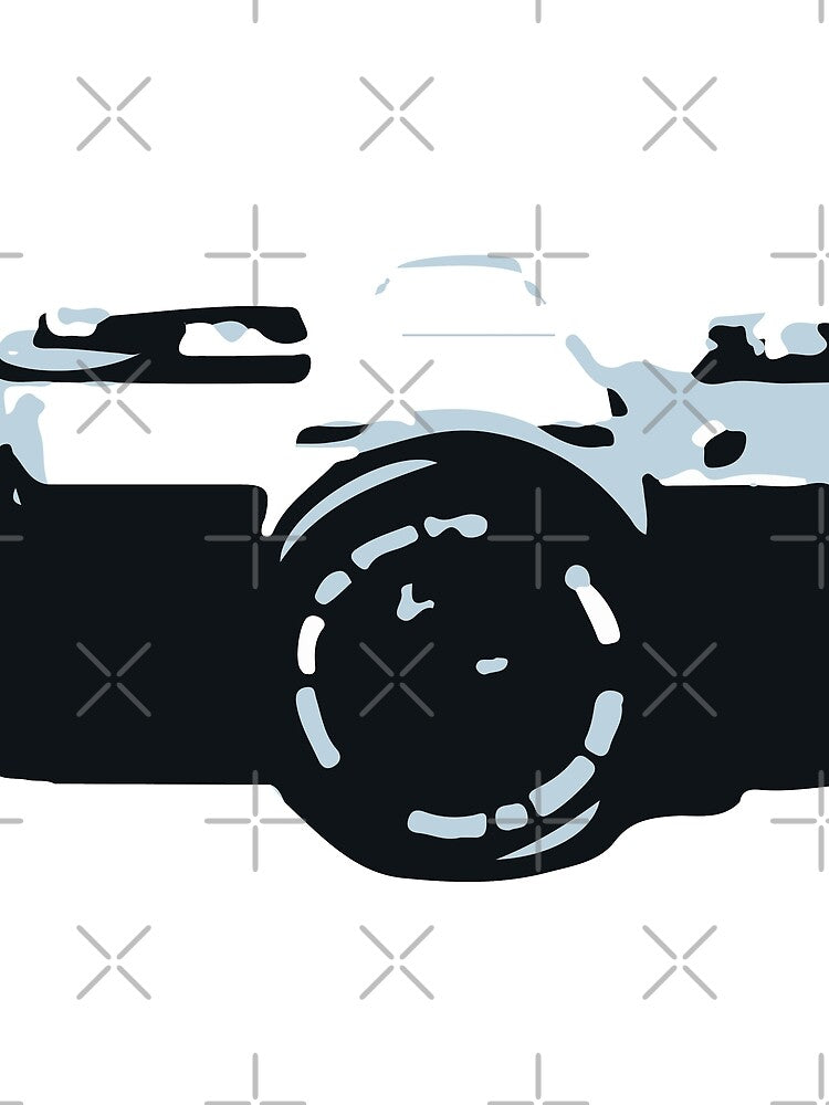 Film camera by ind3finite