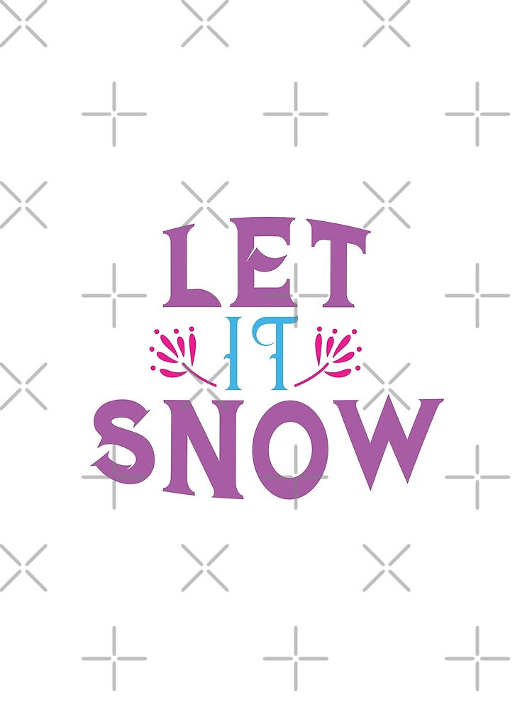 Let It Snow - funny memes, funny quotes by Delandor