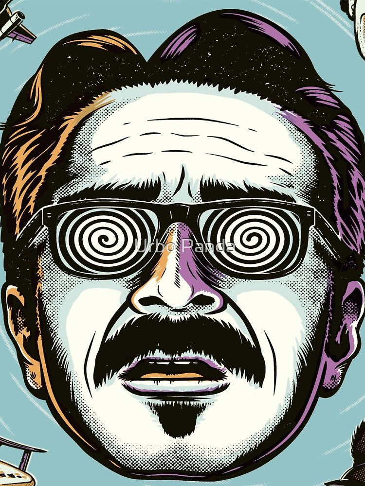Illusion Mind Blowing CoolArt by Urbo Panda