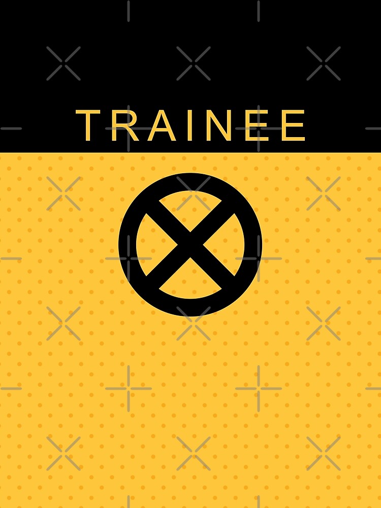 Trainee X Force by GraphicBazaar