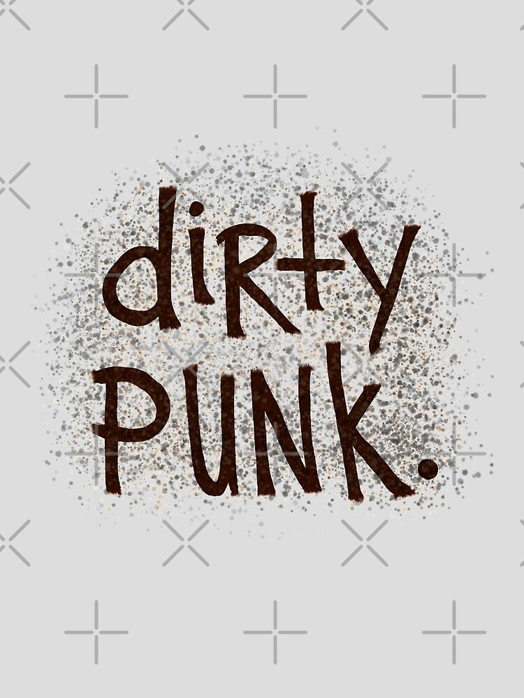 Dirty Punk by AshFox