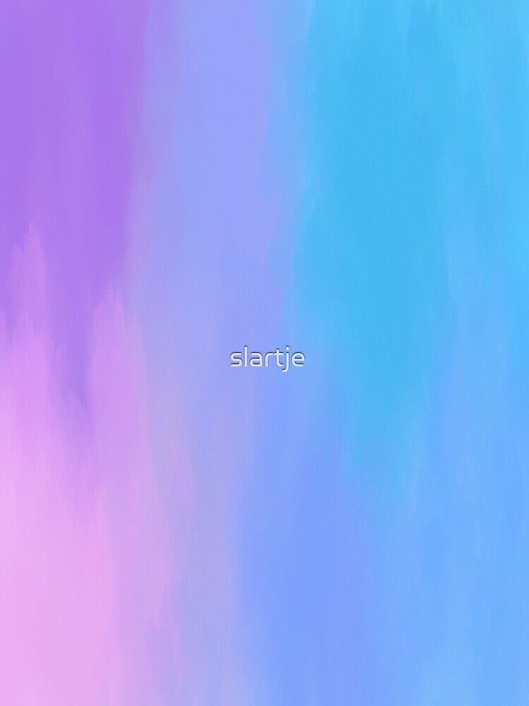 Pastel Color Gradient Design by slartje