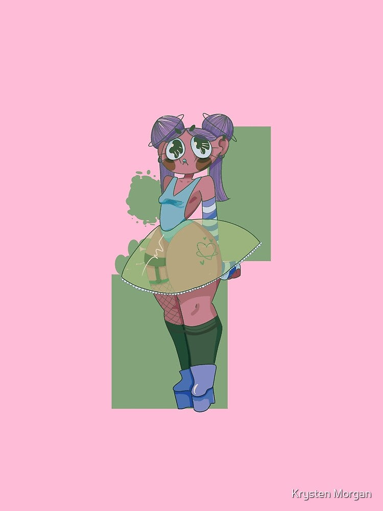 Space Girl by Humble's Warehouse