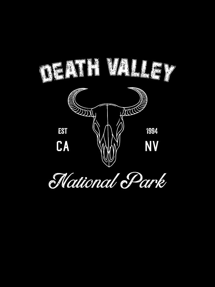 Vintage Death Valley by Ovnil