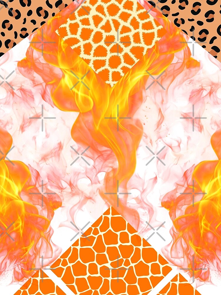 animal print by SKULLARTISTRY