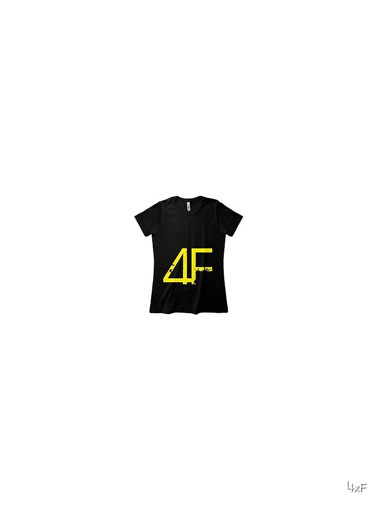 4f t shert fanny by 4xF