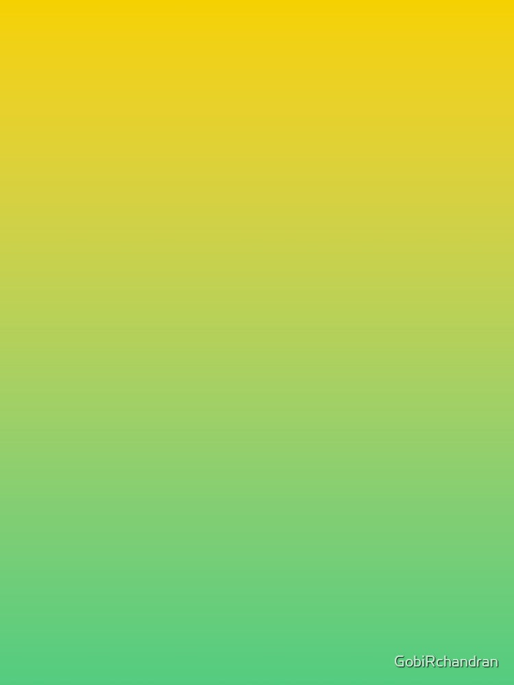 Millineium pie color gradient by GobiRchandran