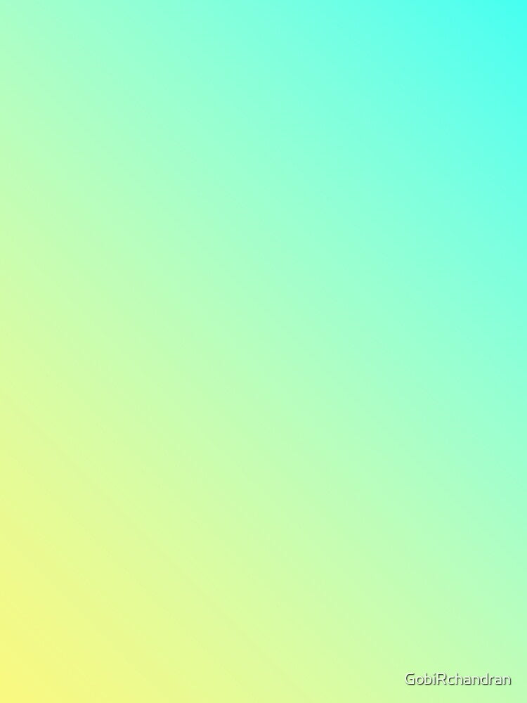 Lime Color Gradient by GobiRchandran