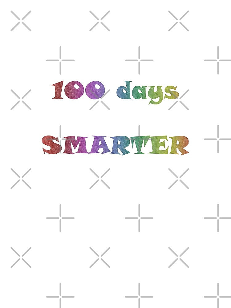 100 days smarter by elgreko