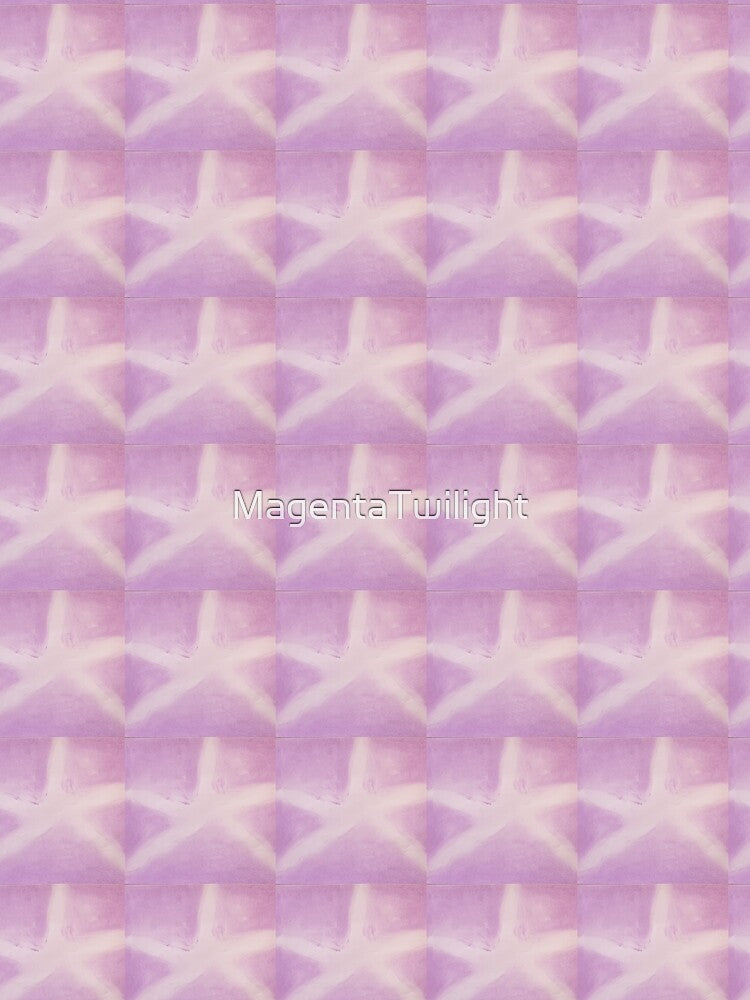 Lavender purple star- lightworker art- soft girl purple aesthetic by MagentaTwilight