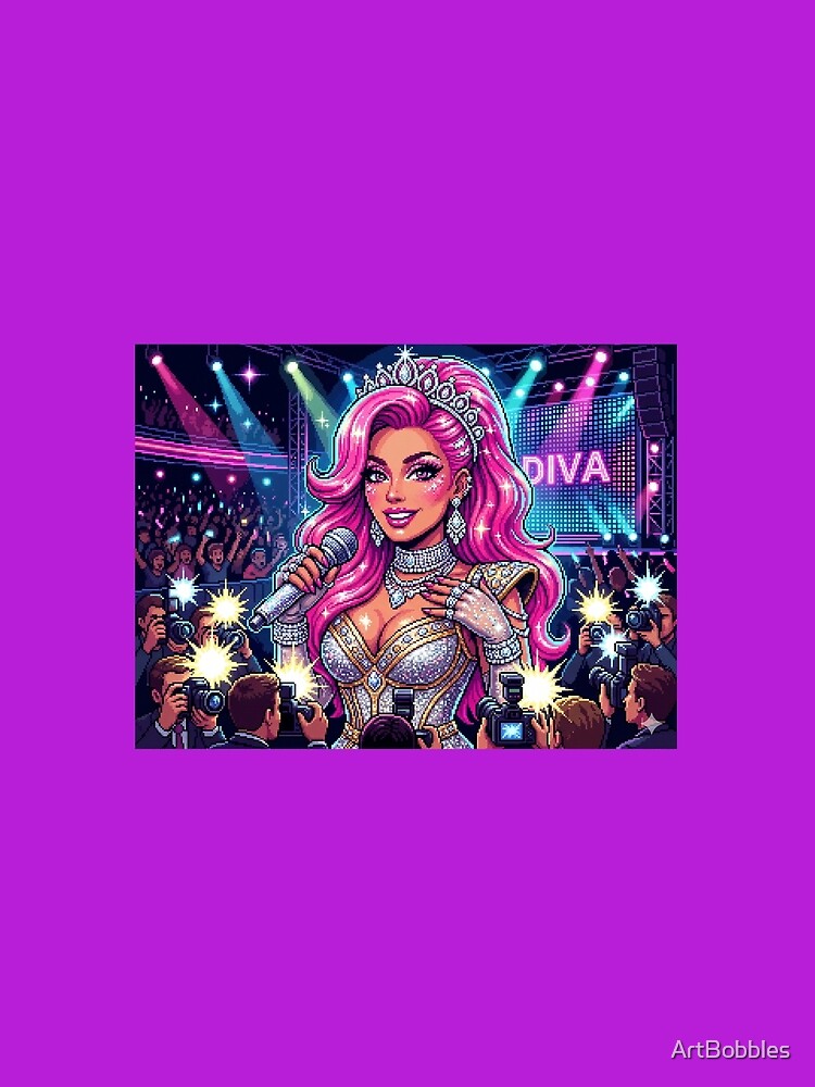 Pop Artist by ArtBobbles