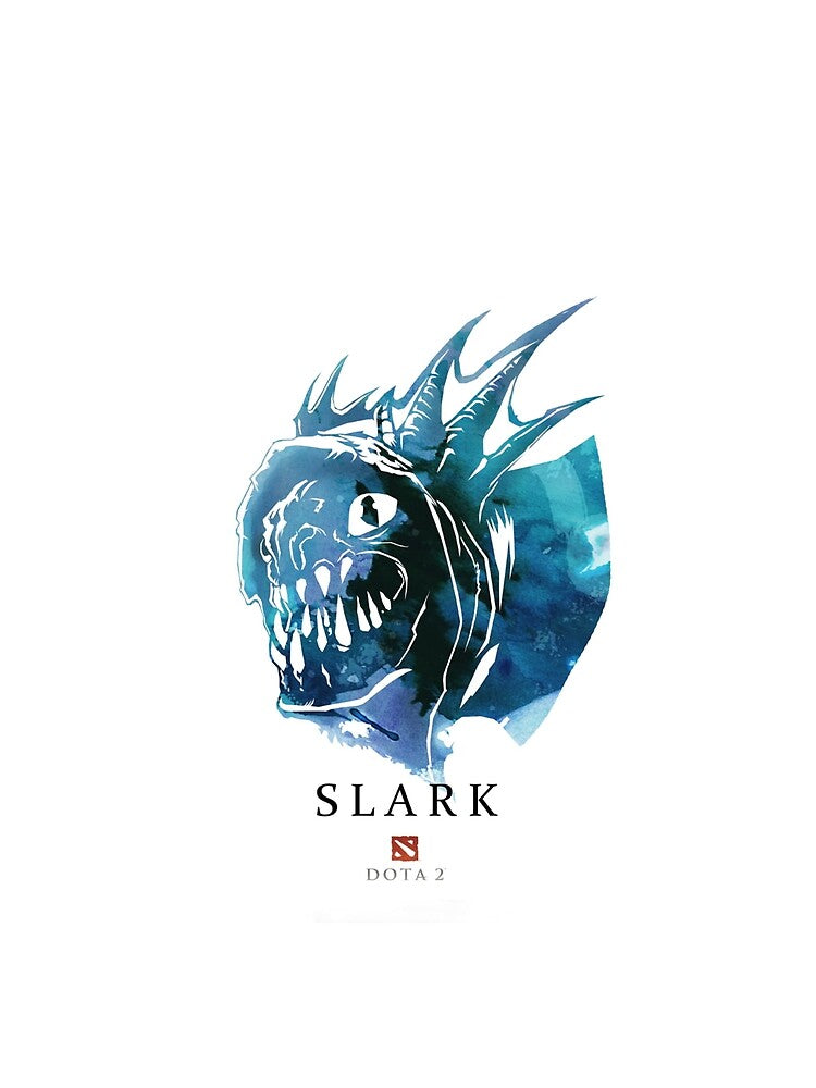 Slark - Murloc The Nightcrawler by Los Angelees