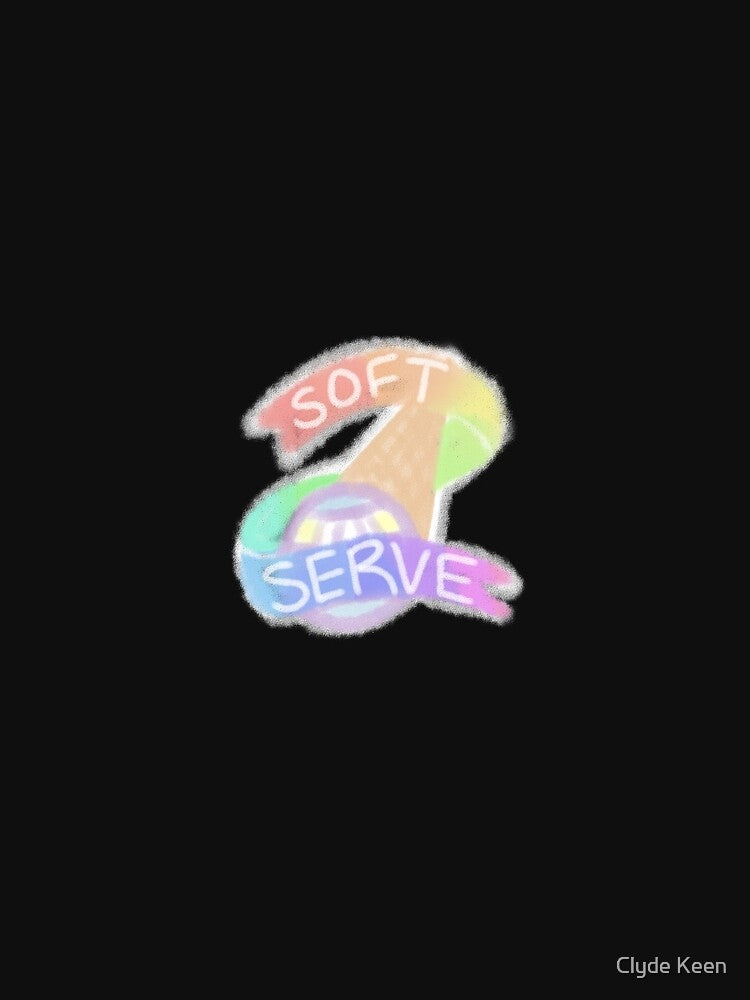 Soft Serve by Clyde Keen