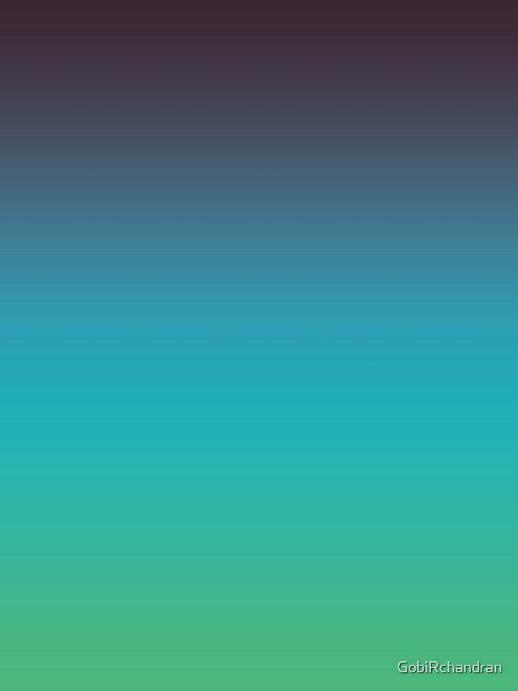 Green Color Gradient by GobiRchandran