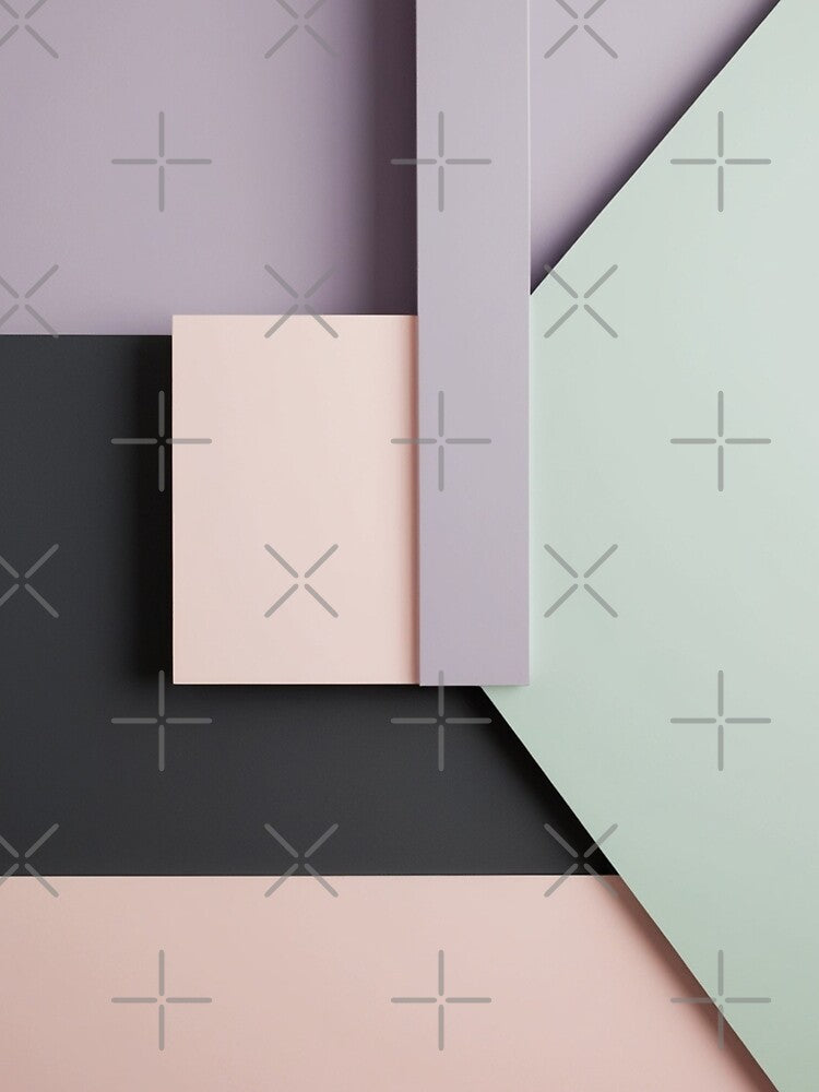 "Soft pastels with depth" by DAMDUANG