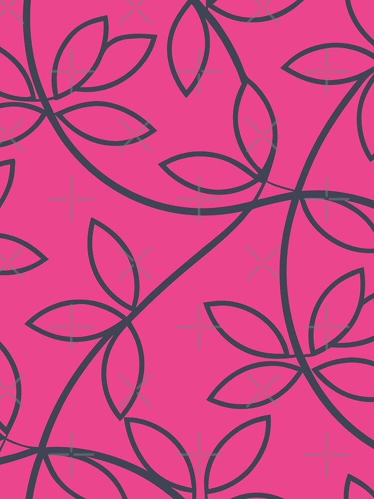 LEAF MINIMAL MAPTTER SEAMLESS by trengeee
